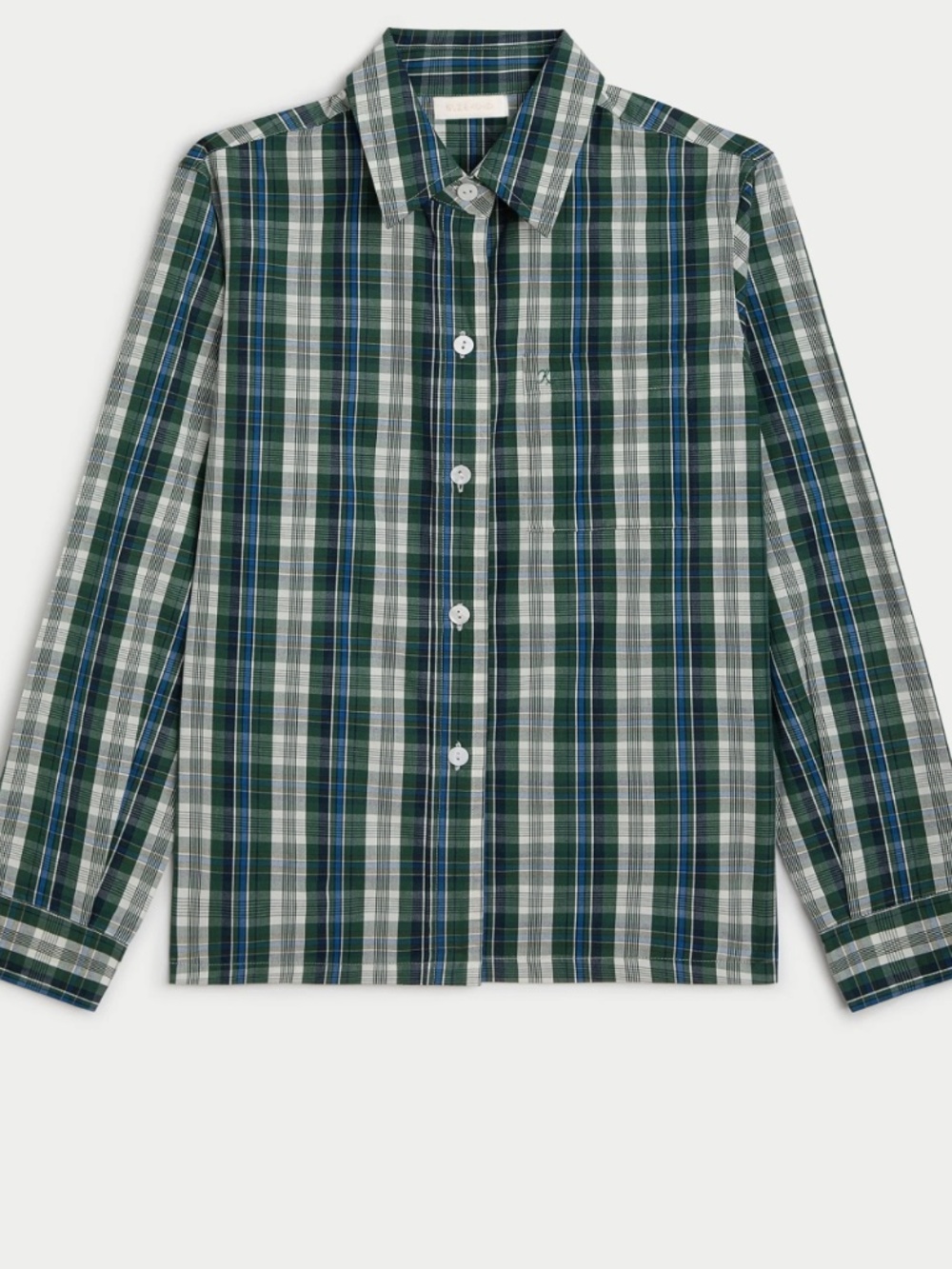 Suzie Kondi Vella shirt Ivy Multi size M